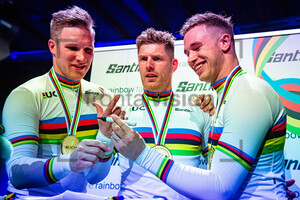 Netherlands: UCI Track Cycling World Championships – 2024