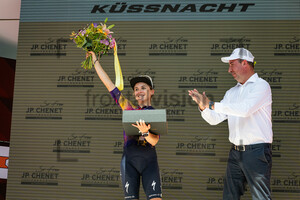 HÄBERLIN Steffi: Tour de Suisse - Women 2025 - 4. Stage