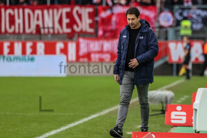 Argirios Giannikis Rot-Weiss Essen - TSV 1860 München 08.12.2024