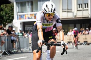 TSCHENETT Larissa: Tour de Suisse - Women 2025 - 4. Stage