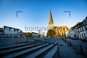 Petrikirche Rostock am Alten Markt