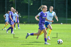 Beke Sterner Freundschaftsspiel SGS Essen PSV Eindhoven Spielfotos 11.07.2024