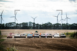Start: Berlin/Brandenburger Stockcar-Meisterschaft