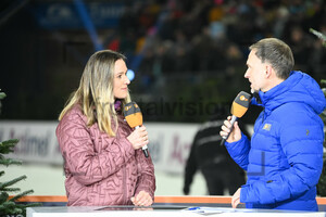 Denise Herrmann-Wick Alexander Ruda Knotten bett1.de Biathlon World Team Challenge 28.12.2024