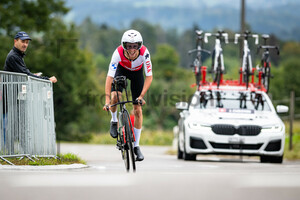 CHRISTEN Jan: UCI Road Cycling World Championships - Zürich 2024