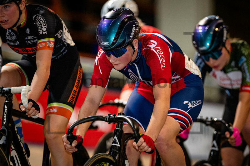 GLONING Paula: DM Omnium 2024 - Frankfurt Oder
