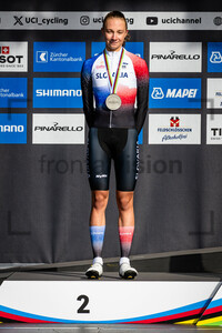 CHLADOŇOVA Viktoria: UCI Road Cycling World Championships - Zürich 2024