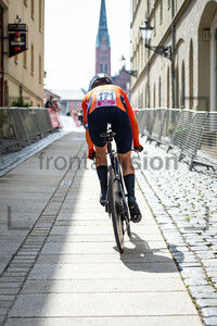 KRAAK Amber: LOTTO Thüringen Ladies Tour 2024 - 5 Stage