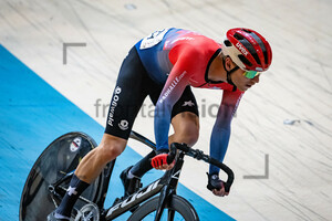 BUCK GRAMCKO Tobias: DM Omnium 2024 - Frankfurt Oder