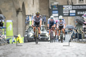 KINGS Ian: UCI Road Cycling World Championships - Zürich 2024