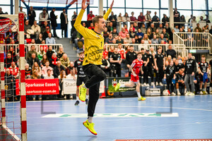 Felix Hartlein TuSEM Essen - ASV Hamm-Westfalen 26.12.2024