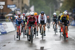 SCHREMPF Carina: UCI Road Cycling World Championships - Zürich 2024