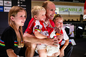 MØRKØV Michael: UCI Track Cycling World Championships – 2024
