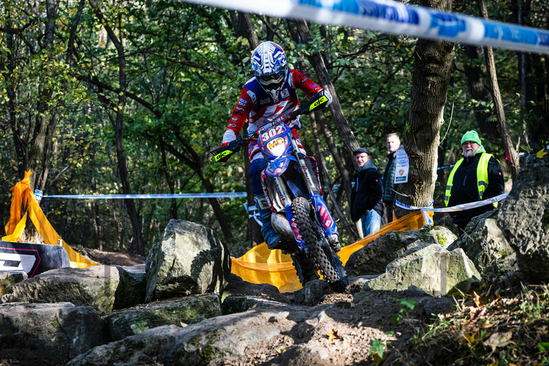 Davide Mei: Enduro - European Championship 2024