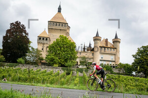 COSTON Morgane: Tour de Romandie Feminin - 3. Stage