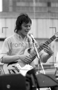 Musikband E-Gitarre Gesang 1973 DDR