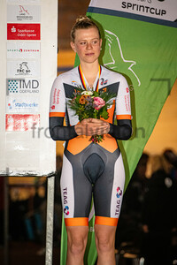 REIßNER Lena Charlotte: DM Omnium 2023 - Frankfurt Oder