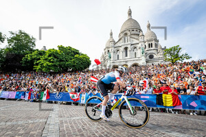 JACKSON Alison: Olympic Games - Paris 2024