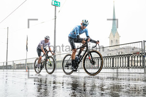 VAN KERCKHOVE Matisse, FIETZKE Paul: UCI Road Cycling World Championships - Zürich 2024