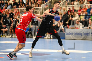 Niklas Gautzsch TuSEM Essen - ASV Hamm-Westfalen 26.12.2024