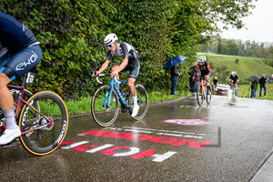 HASHIMI Fariba: UCI Road Cycling World Championships - Zürich 2024