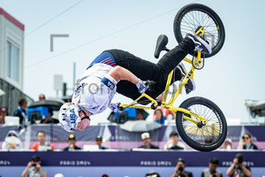 ROBERTS Hannah: Olympic Games - Paris 2024