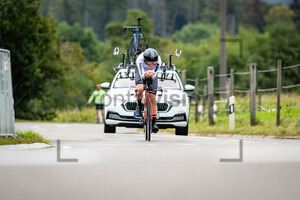 THEILER Ole: UCI Road Cycling World Championships - Zürich 2024