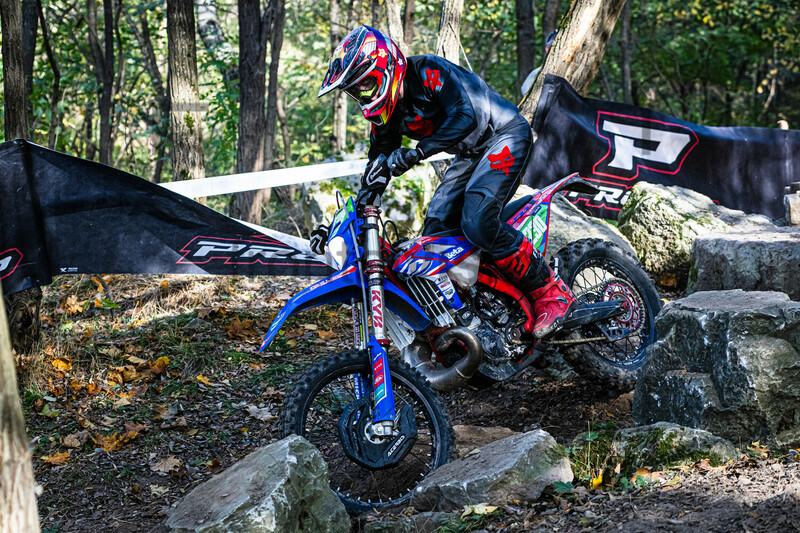 Callum Hughes: Enduro - European Championship 2024