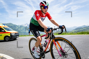VAS Kata Blanka: Tour de Suisse - Women 2025 - 1. Stage