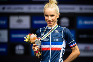 RAYER Eglantine: UCI Road Cycling World Championships 2022