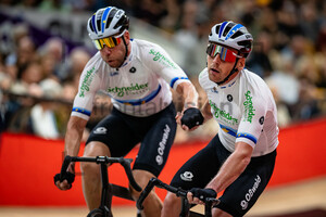 KLUGE Roger, REINHARDT Theo: Lotto Zesdaagse Vlaanderen - Gent 2024