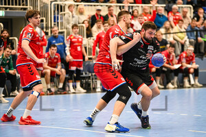 Jonas Stüber TuSEM Essen - ASV Hamm-Westfalen 26.12.2024