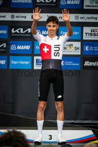 CHRISTEN Jan: UCI Road Cycling World Championships - Zürich 2024