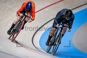 FULTON Shaane, VAN DE WOUW Hetty: Olympic Games - Paris 2024