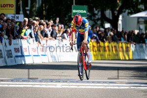 TEUTENBERG Tim Torn: National Championships-Road Cycling 2024 - RR Elite Men