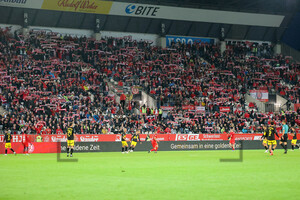 Support Rot-Weiss Essen - Borussia Dortmund U23 25.09.2024