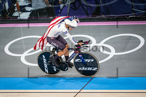 DYGERT Chloe: Olympic Games - Paris 2024