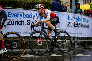 GINTER Nicolas: UCI Road Cycling World Championships - Zürich 2024