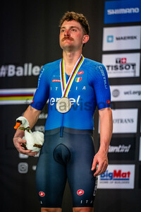 CONSONNI Simone: UCI Track Cycling World Championships – 2024