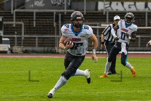 Mateusz Wojakiewicz Cologne Centurions vs Panthers Worclaw 14.06.2025 ELF Week 5