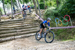 RISSVEDS Jenny: Olympic Games - Paris 2024