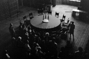 Schloss Cecilienhof Potsdam 1962