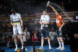 KLUGE Roger, REINHARDT Theo: Six Day Berlin 2025