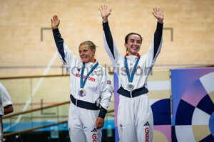 EVANS Neah, BARKER Elinor: Olympic Games - Paris 2024