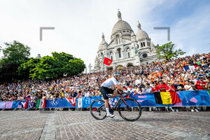 DRONOVA-BALABOLINA Tamara: Olympic Games - Paris 2024