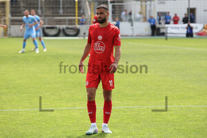 Ramien Safi TSV 1860 München - Rot-Weiss Essen 03.05.2025