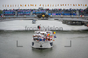 Teamm Belgium: Olympic Games - Paris 2024