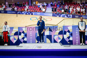 PIKULIK Daria, VALENTE Jennifer, WOLLASTON Ally: Olympic Games - Paris 2024
