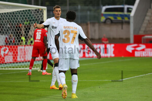 Patrik Schick Bayer 04 Leverkusen