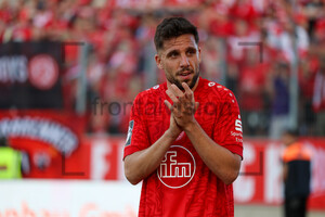 Ahmet Arslan Rot-Weiss Essen - VfL Osnabrück 11.05.2025